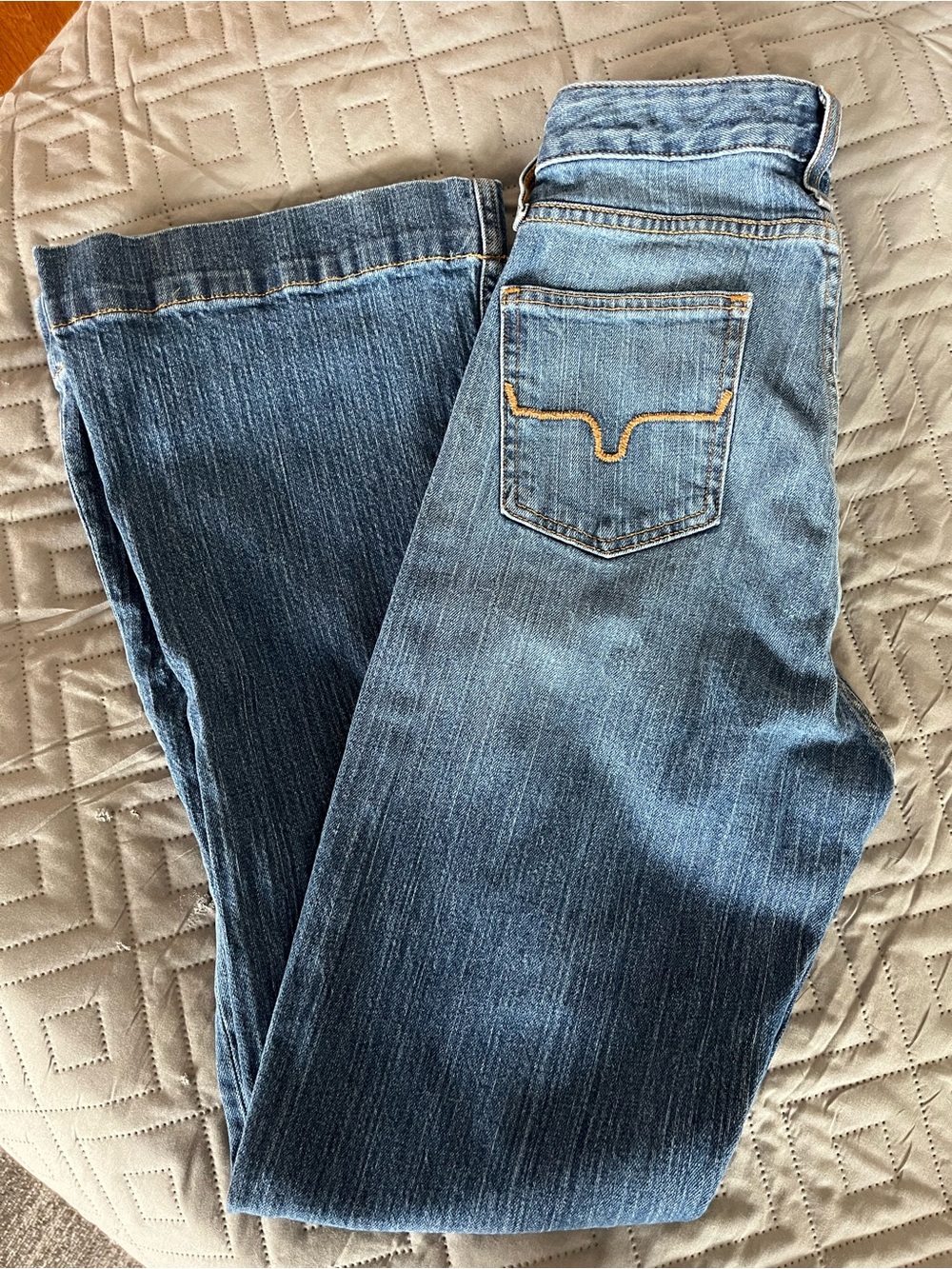 Kimes Jennifer Bootcut Jeans